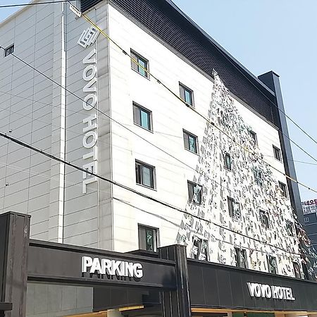 Seosan Vovo Hotel מראה חיצוני תמונה