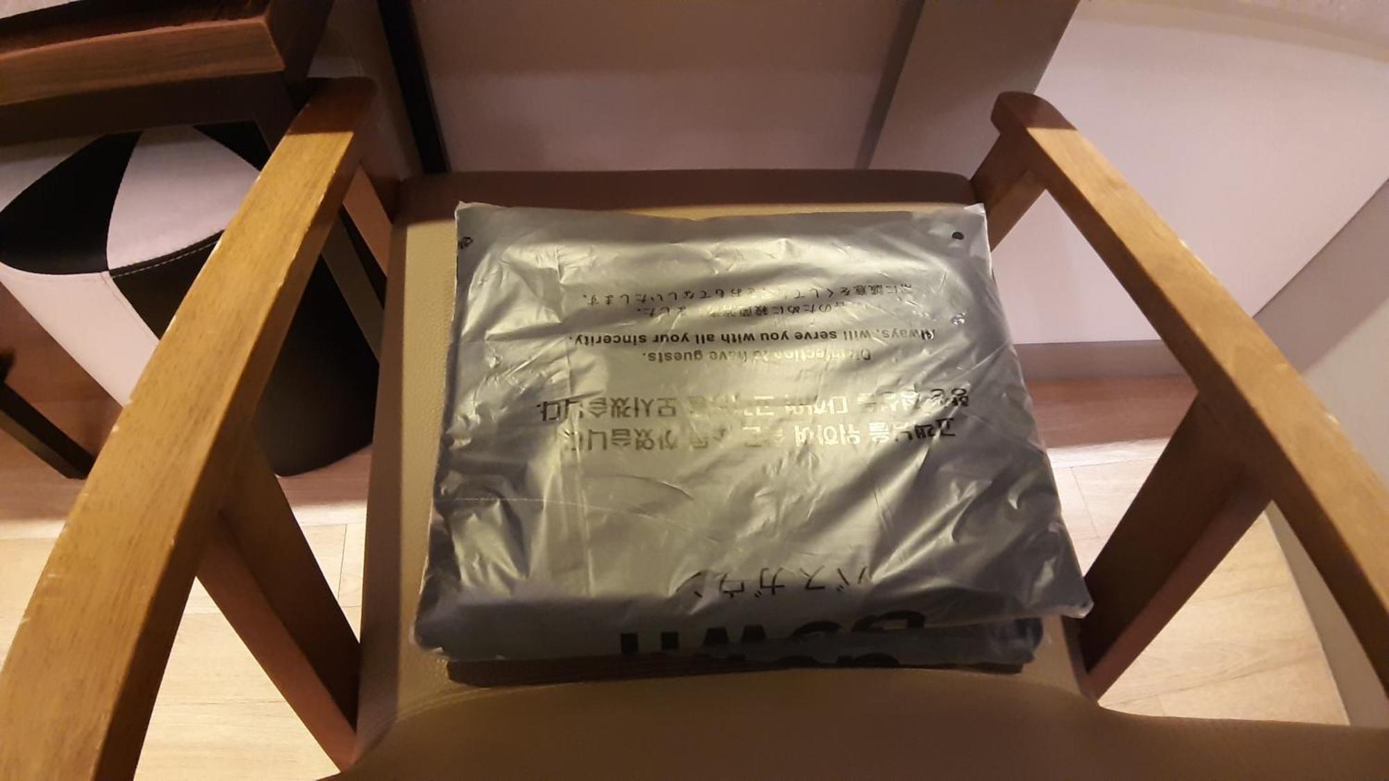 Seosan Vovo Hotel מראה חיצוני תמונה
