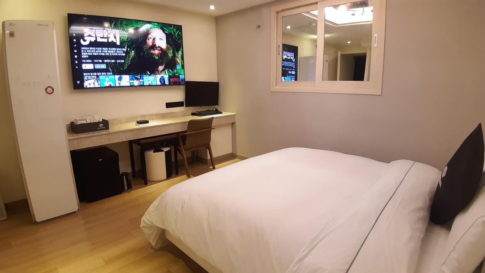 Seosan Vovo Hotel מראה חיצוני תמונה
