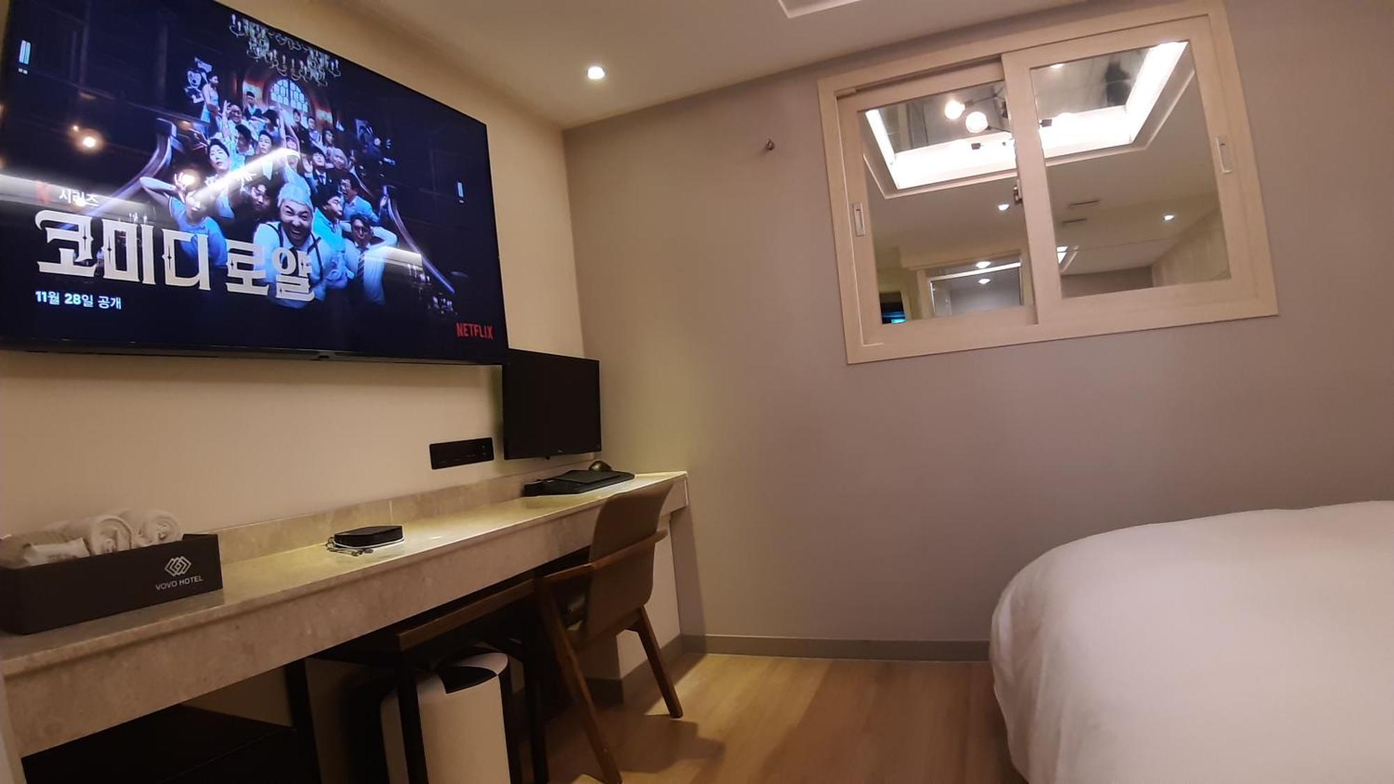 Seosan Vovo Hotel מראה חיצוני תמונה