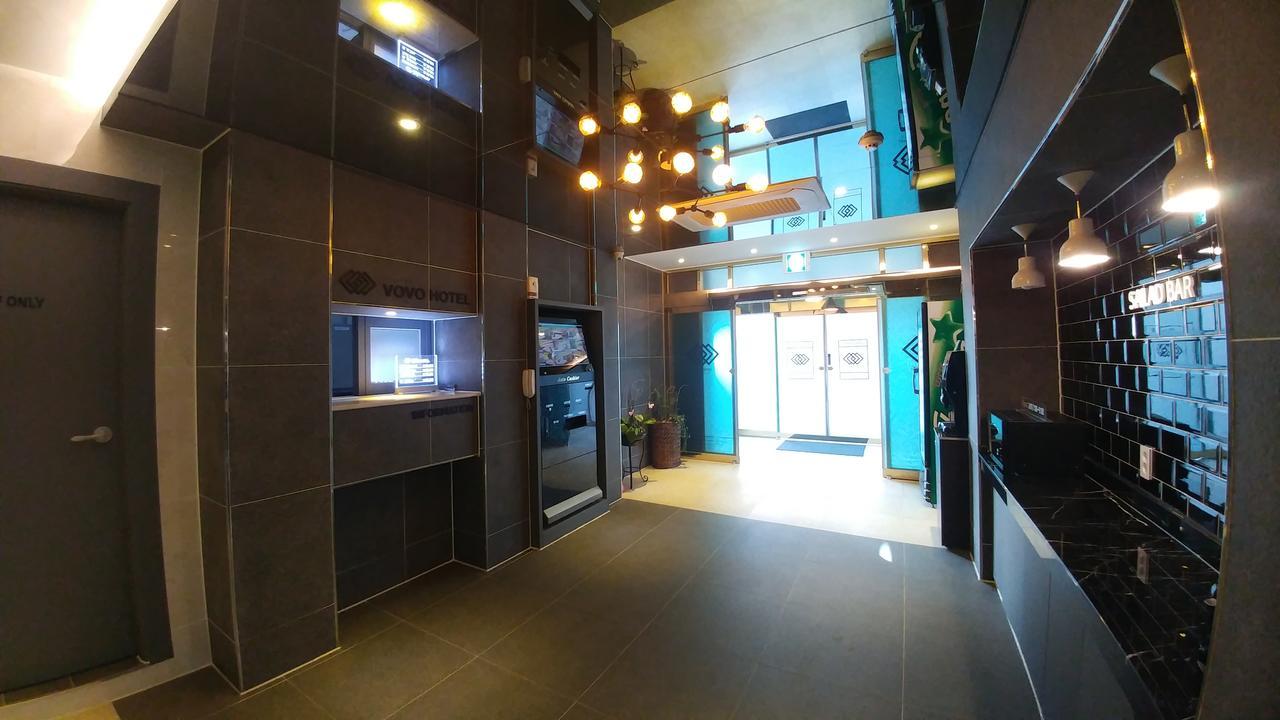 Seosan Vovo Hotel מראה חיצוני תמונה