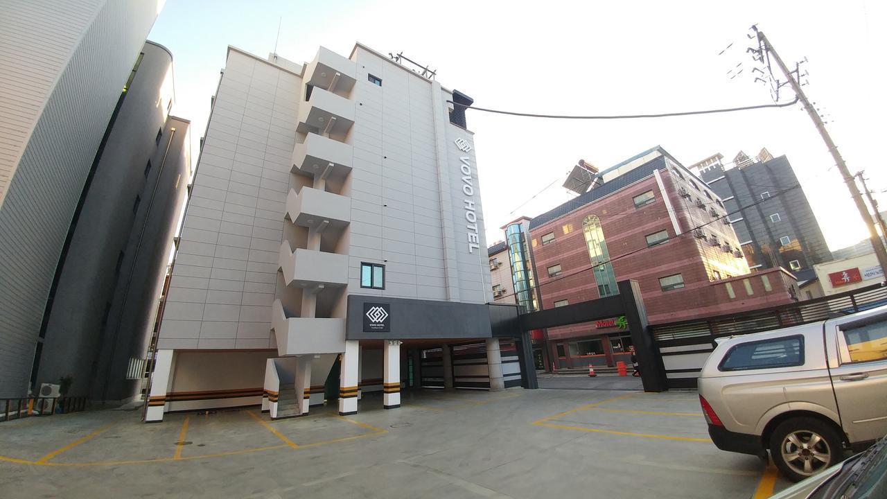 Seosan Vovo Hotel מראה חיצוני תמונה