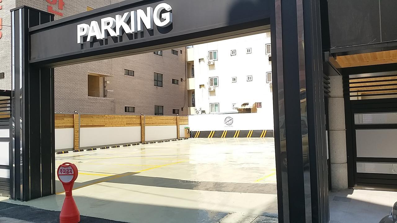 Seosan Vovo Hotel מראה חיצוני תמונה