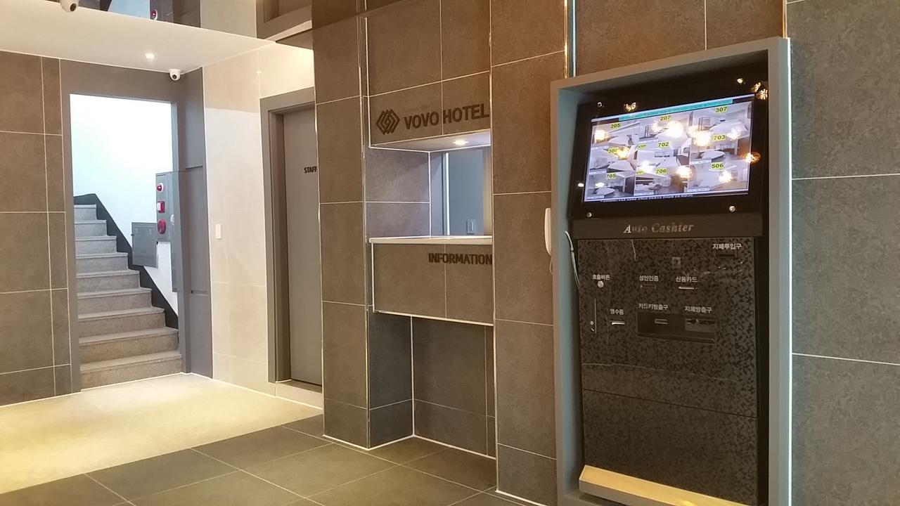 Seosan Vovo Hotel מראה חיצוני תמונה