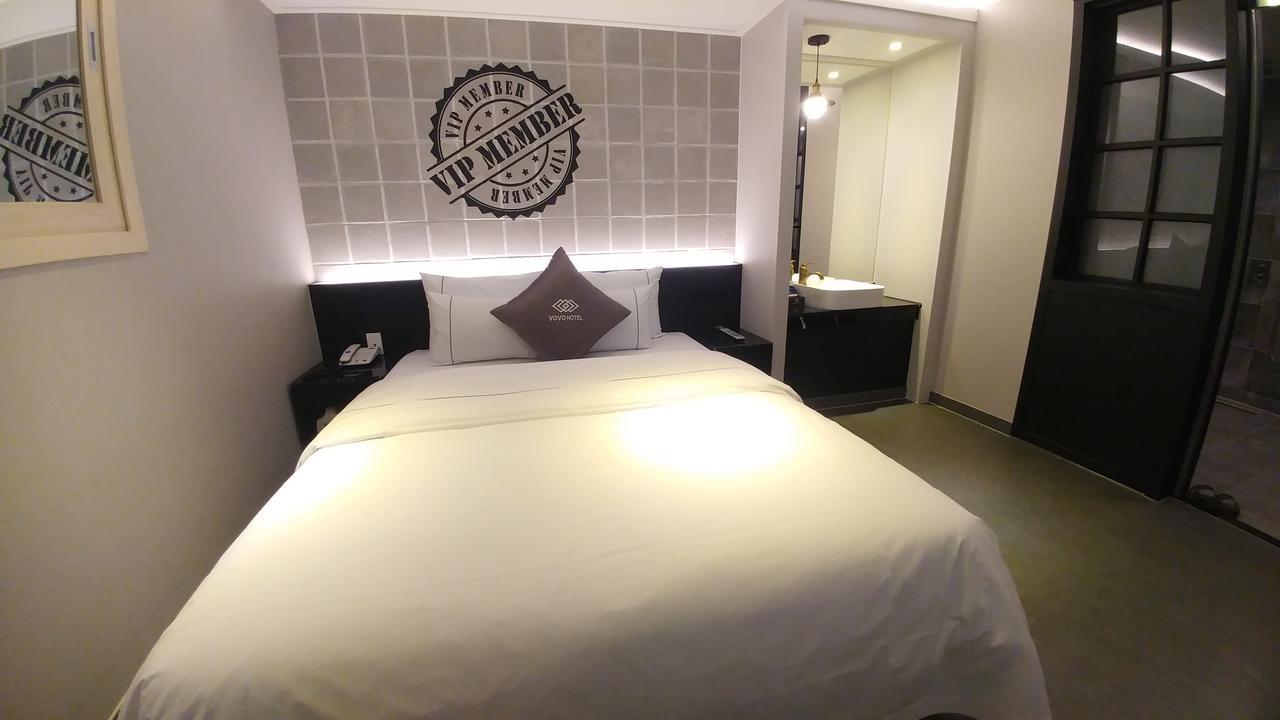 Seosan Vovo Hotel מראה חיצוני תמונה