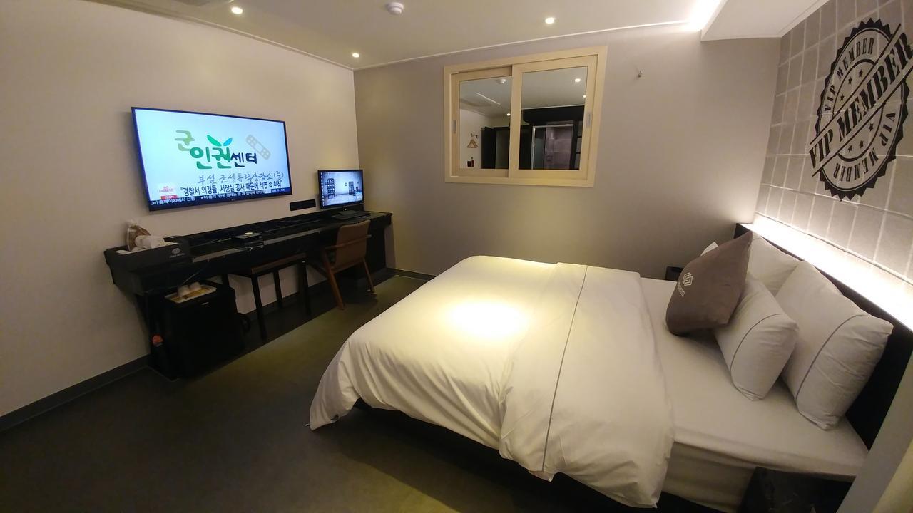Seosan Vovo Hotel מראה חיצוני תמונה