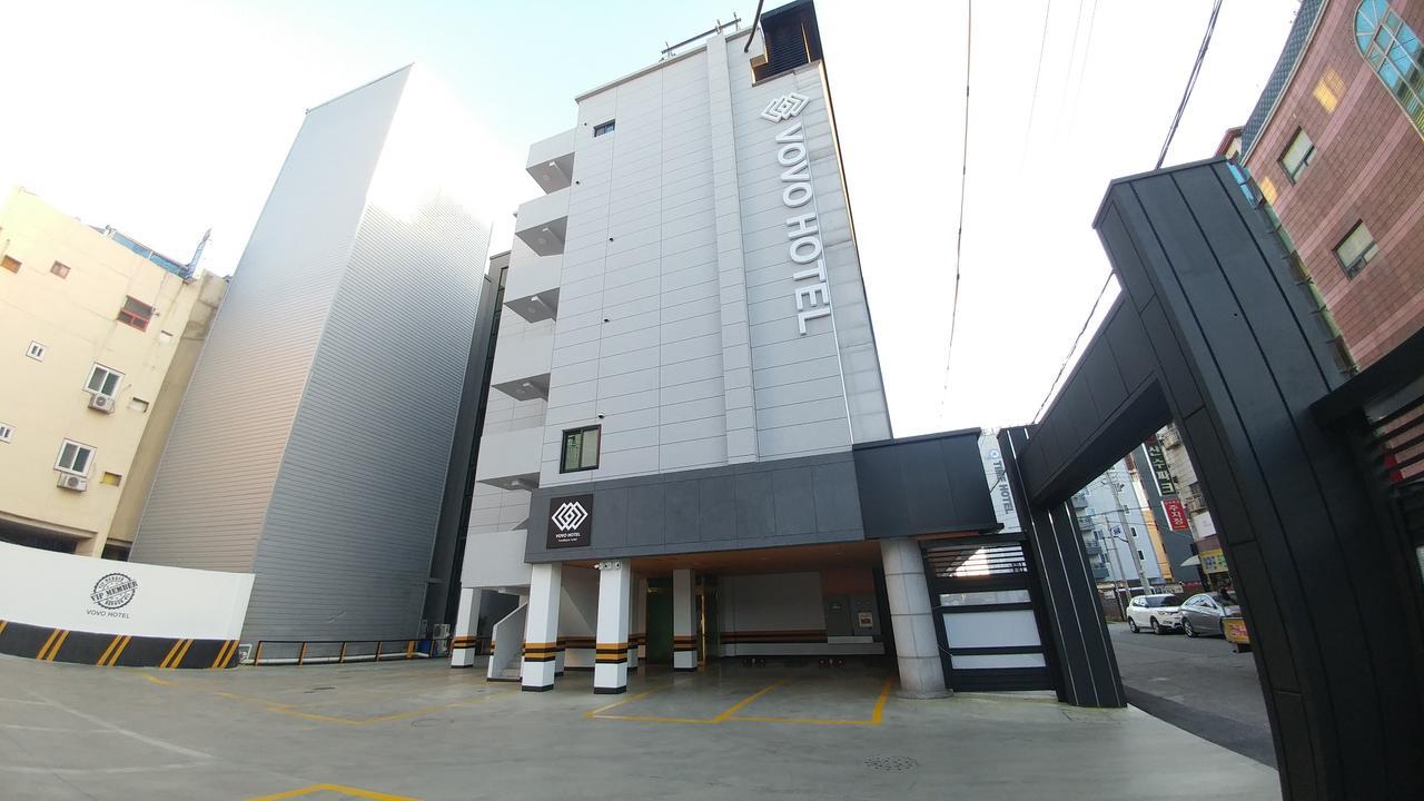 Seosan Vovo Hotel מראה חיצוני תמונה