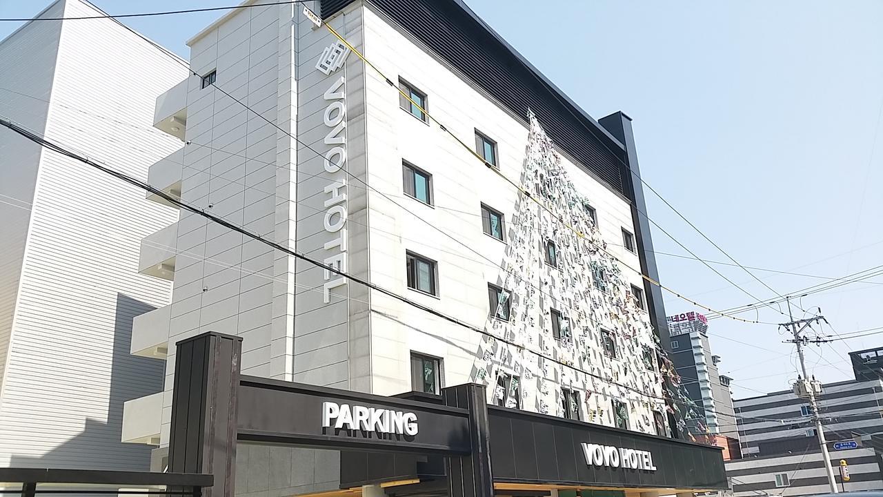 Seosan Vovo Hotel מראה חיצוני תמונה