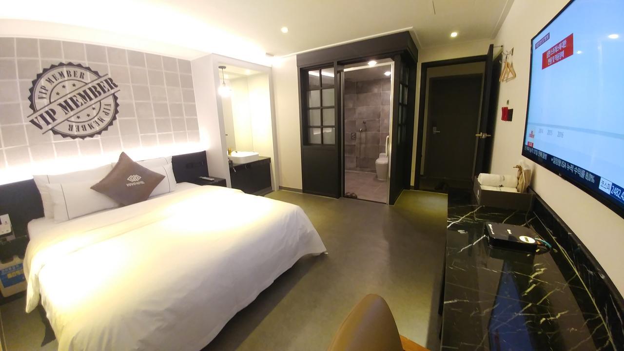 Seosan Vovo Hotel מראה חיצוני תמונה