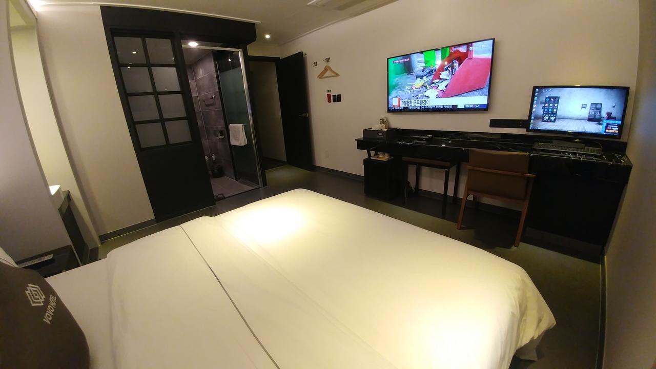 Seosan Vovo Hotel מראה חיצוני תמונה