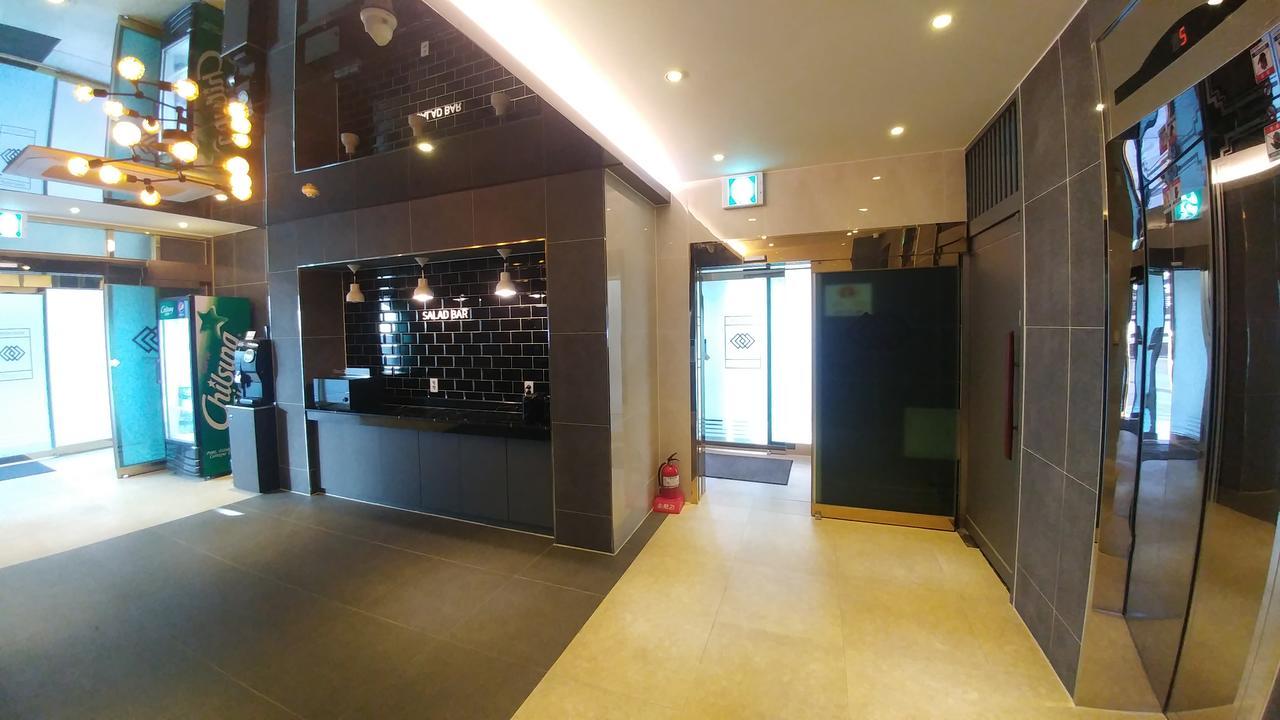 Seosan Vovo Hotel מראה חיצוני תמונה