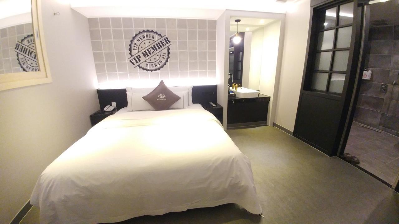 Seosan Vovo Hotel מראה חיצוני תמונה