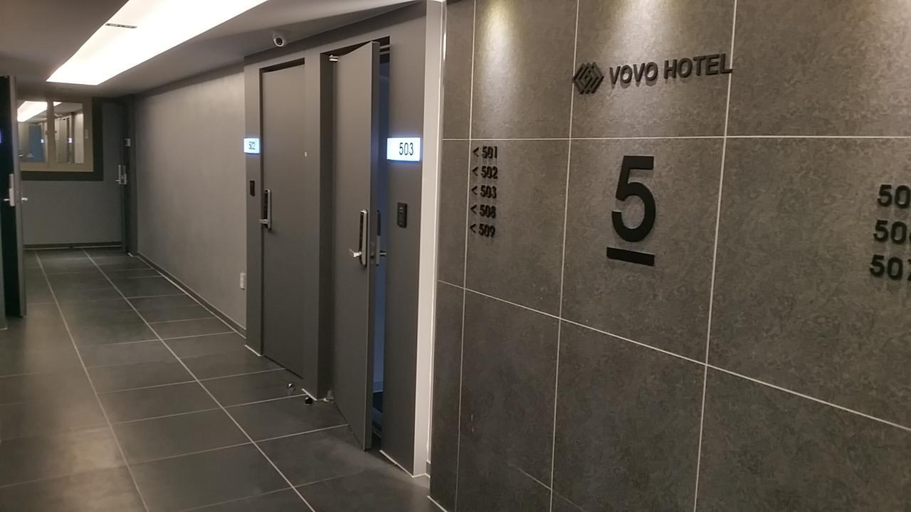 Seosan Vovo Hotel מראה חיצוני תמונה