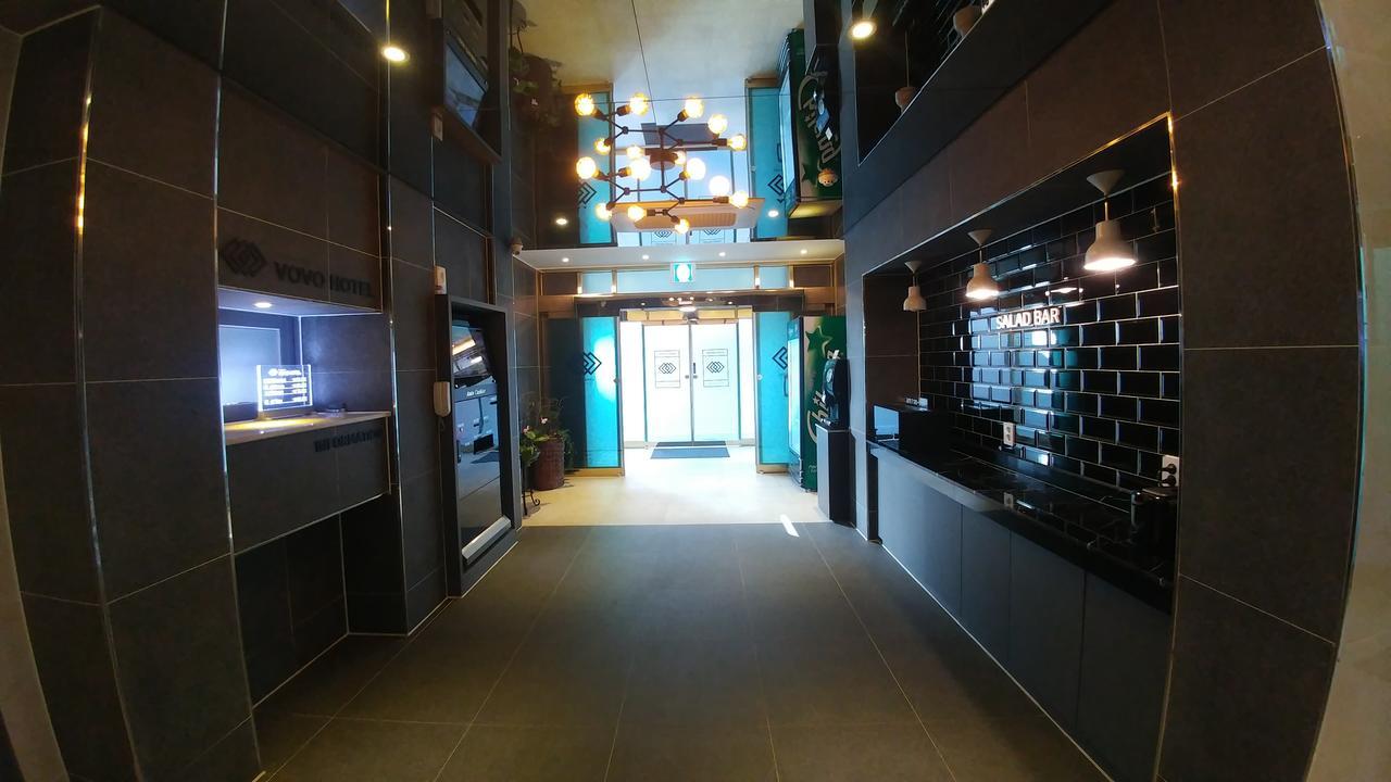 Seosan Vovo Hotel מראה חיצוני תמונה