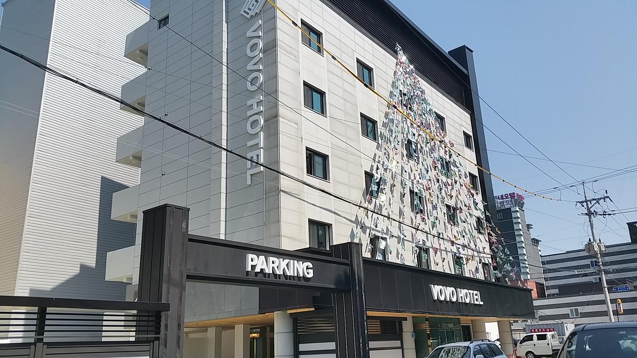 Seosan Vovo Hotel מראה חיצוני תמונה
